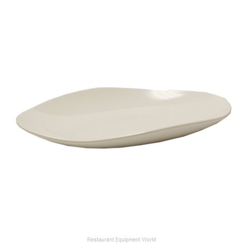 GET Enterprises OP-1518-W Platter, Plastic