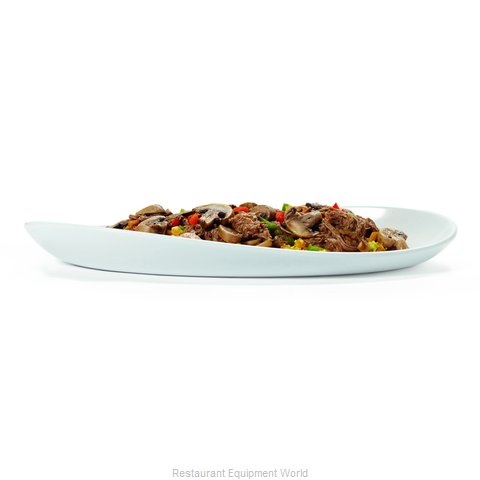 GET Enterprises OP-1690-AW Platter, Plastic