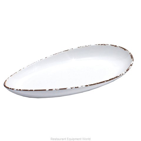 GET Enterprises OP-1690-TC Platter, Plastic
