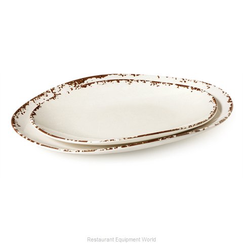 GET Enterprises OP-1813-TC Platter, Plastic