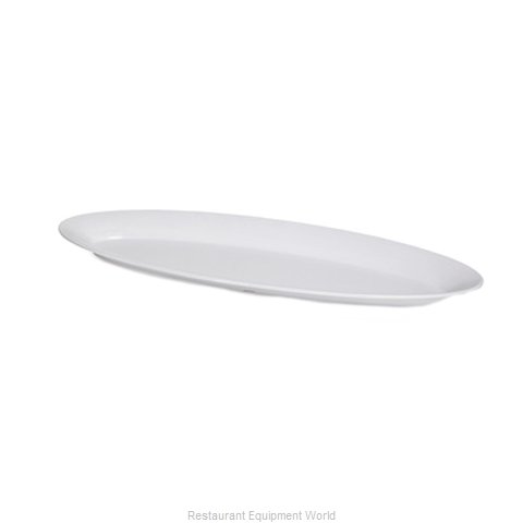 GET Enterprises OP-2280-W Platter, Plastic