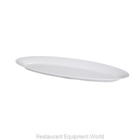 GET Enterprises OP-2280-W Platter, Plastic