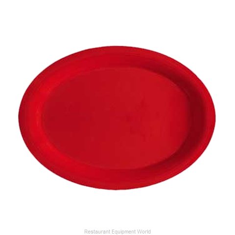 GET Enterprises OP-320-RSP Platter, Plastic