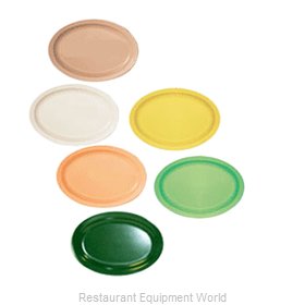 GET Enterprises OP-616-S Platter, Plastic