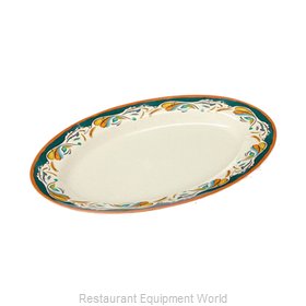 GET Enterprises OP-621-BF Platter, Plastic