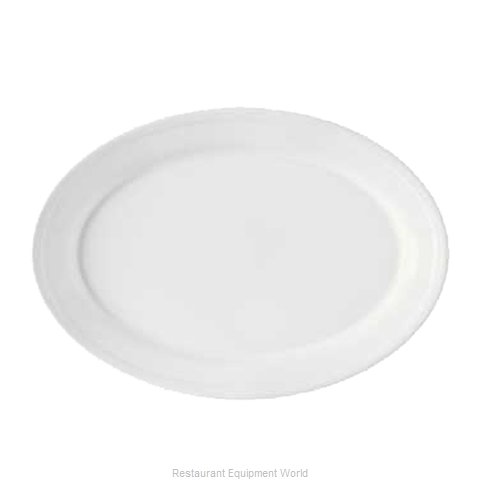 GET Enterprises OP-912-W Platter, Plastic