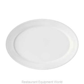 GET Enterprises OP-912-W Platter, Plastic