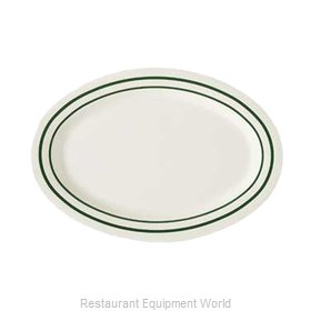 GET Enterprises OP-950-EM Platter, Plastic