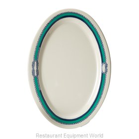 GET Enterprises OP-950-FP Platter, Plastic