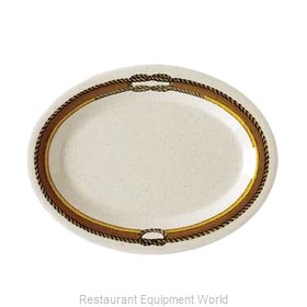 GET Enterprises OP-950-RD Platter, Plastic