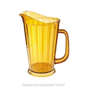 GET Enterprises P-1064-1-A Pitcher, Plastic