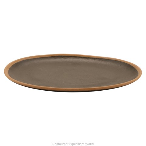 GET Enterprises P-129-BR Platter, Plastic