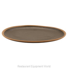 GET Enterprises P-129-BR Platter, Plastic