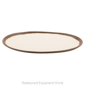 GET Enterprises P-129-CRM Platter, Plastic