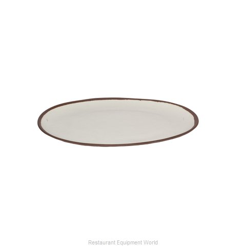 GET Enterprises P-151-CRM Platter, Plastic