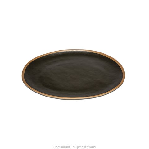 GET Enterprises P-183-BR Platter, Plastic