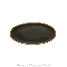 GET Enterprises P-183-BR Platter, Plastic