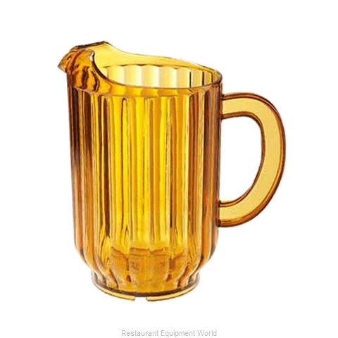 GET Enterprises P-2064-1-A Pitcher, Plastic