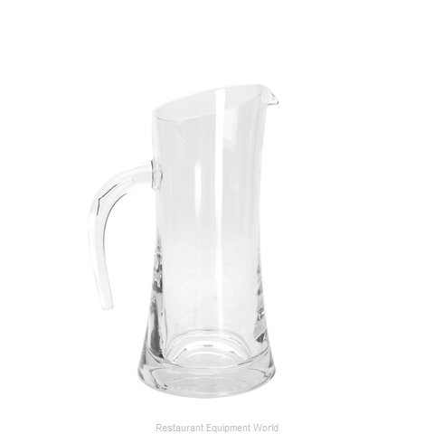 GET Enterprises P-3034-PC-CL Pitcher, Plastic