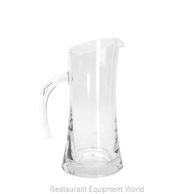 GET Enterprises P-3034-PC-CL Pitcher, Plastic