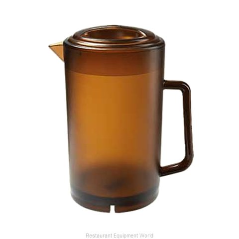 GET Enterprises P-3064-1-A Pitcher, Plastic