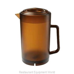 GET Enterprises P-2064-1-CL Plastic Pitcher - JES