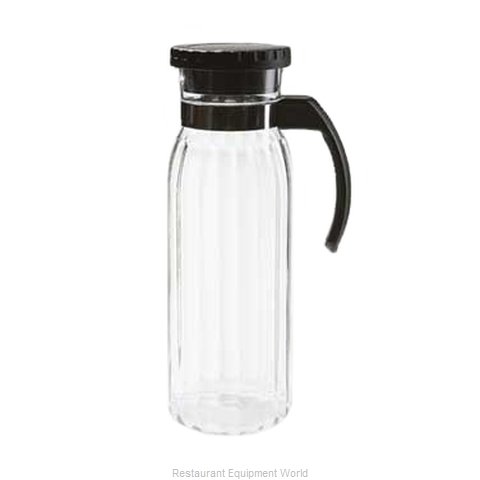 GET Enterprises P-4050-PC-CL Pitcher, Plastic