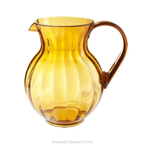 GET Enterprises P-4090-PC-A Pitcher, Plastic