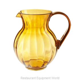 GET Enterprises P-4090-PC-A Pitcher, Plastic