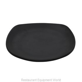 GET Enterprises P-500-BK Plate, Plastic