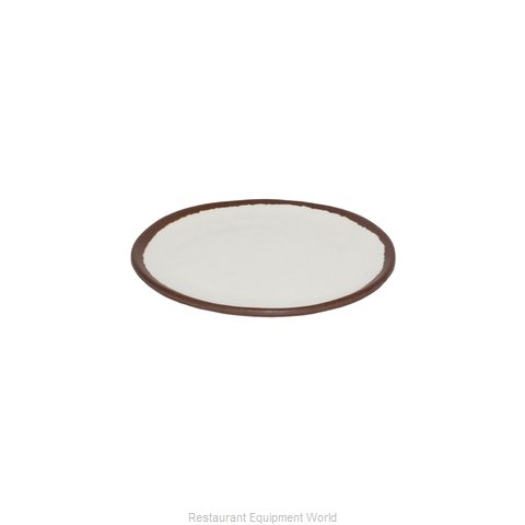 GET Enterprises P-55-CRM Plate, Plastic