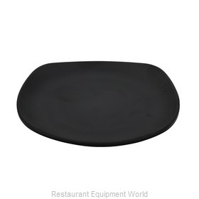 GET Enterprises P-600-BK Plate, Plastic