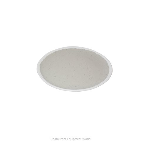GET Enterprises P-90-DVG Plate, Plastic