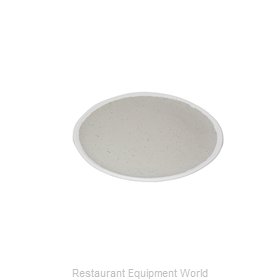 GET Enterprises P-90-DVG Plate, Plastic