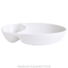 GET Enterprises PA1101439712 China, Compartment Dish Bowl