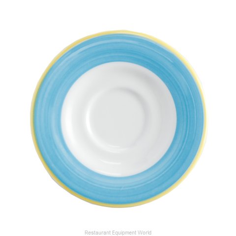 GET Enterprises PA1601900124 Saucer, China