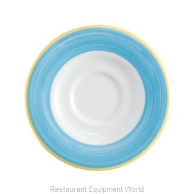 GET Enterprises PA1601900124 Saucer, China