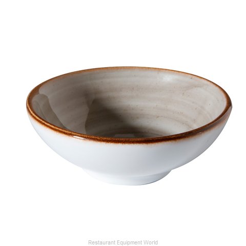 GET Enterprises PA1607930024 China, Bowl,  0 - 8 oz