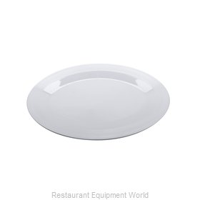 GET Enterprises PT-183-MN-W Platter, Plastic