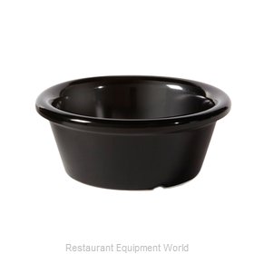 GET Enterprises RM-203-BK Ramekin / Sauce Cup