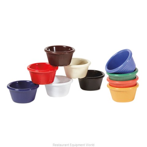 GET Enterprises RM-387-BK Ramekin / Sauce Cup