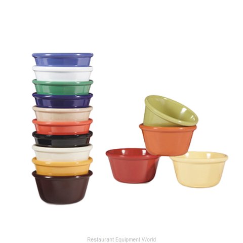 GET Enterprises RM-388-BK Ramekin / Sauce Cup