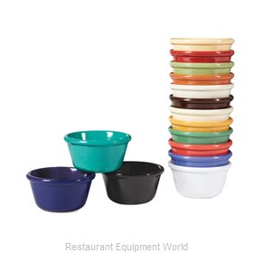 GET Enterprises RM-400-BK Ramekin / Sauce Cup