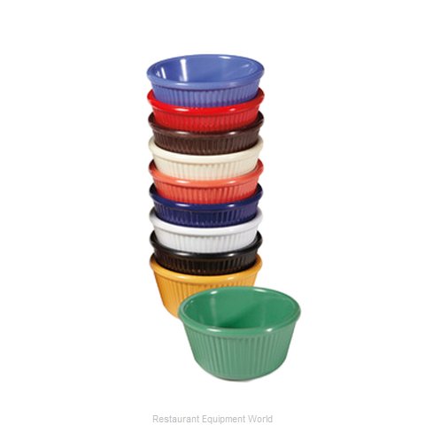 GET Enterprises RM-401-BK Ramekin / Sauce Cup