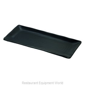 GET Enterprises RP-1145-BK Platter, Plastic