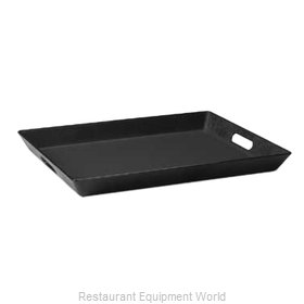 GET Enterprises RST-1522-BK Room Service Tray