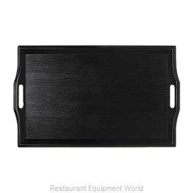 GET Enterprises RST-2517-1-BK Room Service Tray