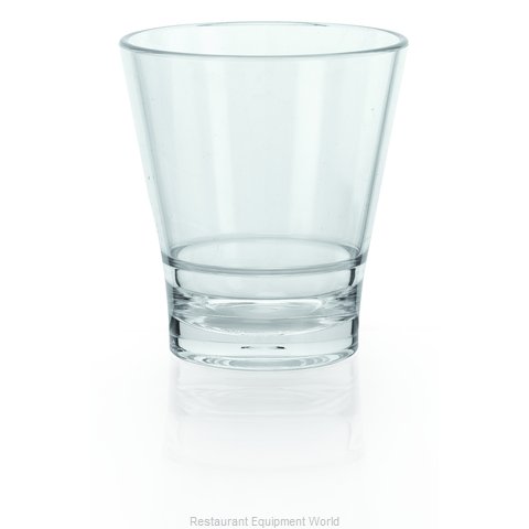 GET Enterprises S-11-CL Glassware, Plastic