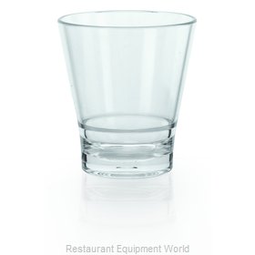 GET Enterprises S-11-CL Glassware, Plastic
