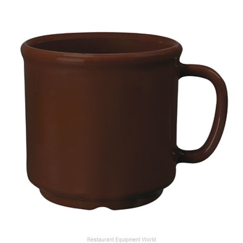 GET Enterprises S-12-BR Mug, Plastic